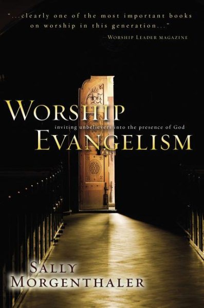 Worship Evangelism cover