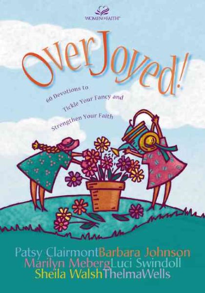 OverJoyed! cover