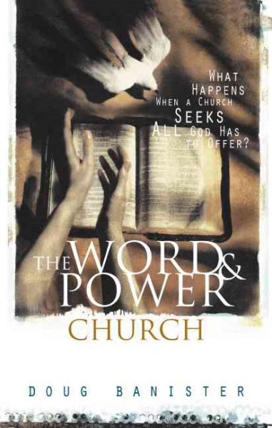 Word and Power Church, The cover