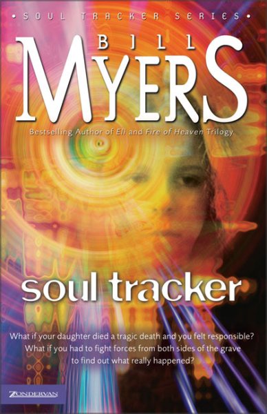 Soul Tracker (The Soul Tracker Series #1) cover