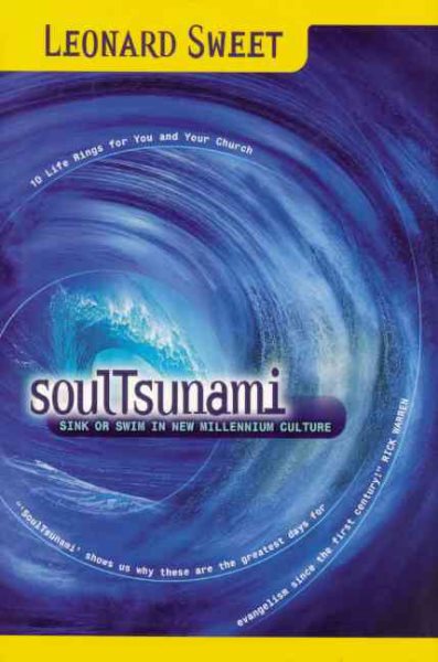 Soultsunami: Sink or Swim in New Millennium Culture cover