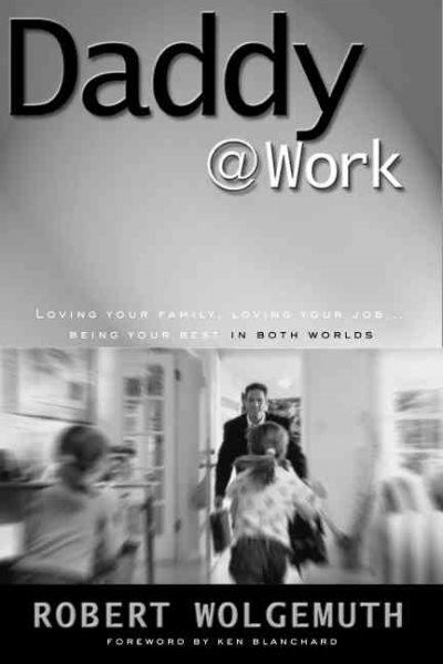 Daddy@Work cover