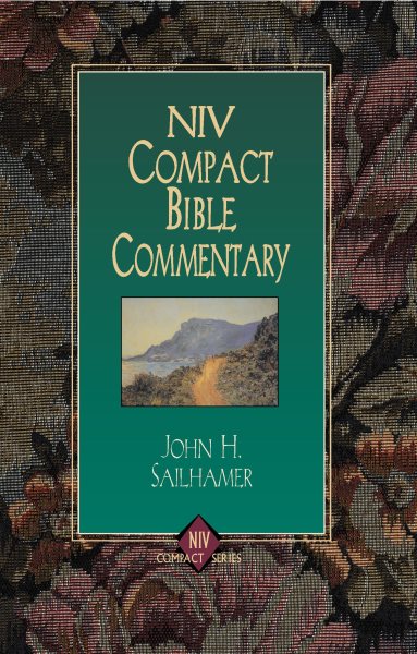 NIV Compact Bible Commentary cover