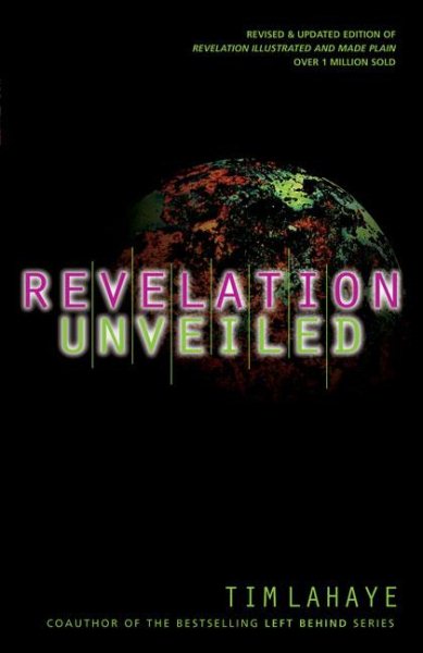 Revelation Unveiled cover
