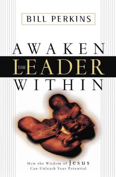 Awaken the Leader Within cover