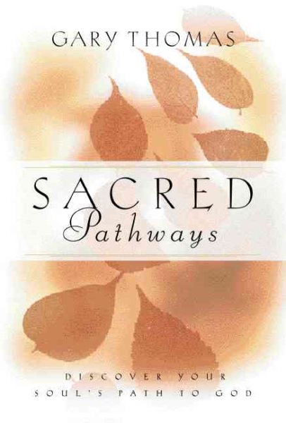 Sacred Pathways cover