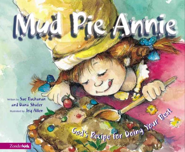 Mud Pie Annie cover