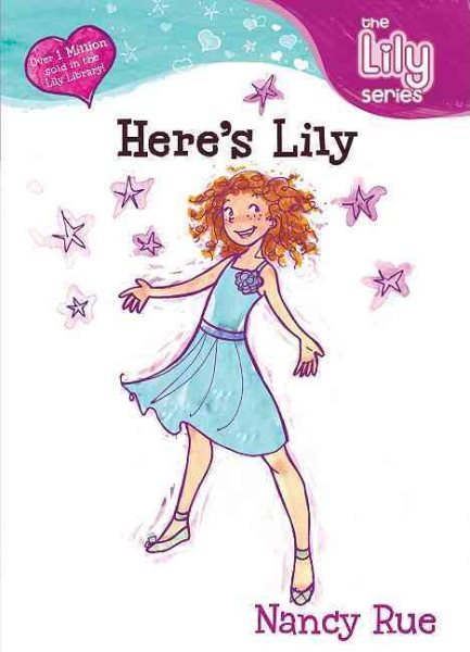 Here's Lily! (Young Women of Faith: Lily Series, Book 1) cover