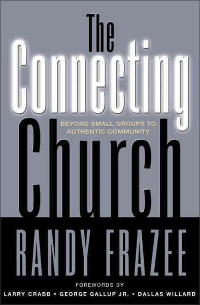 The Connecting Church cover