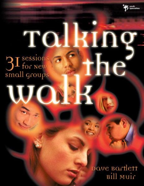 Talking the Walk cover