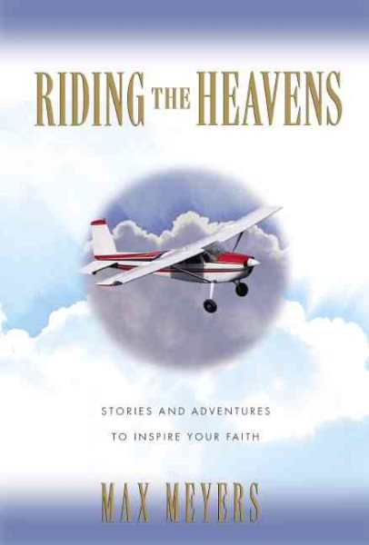 Riding the Heavens cover