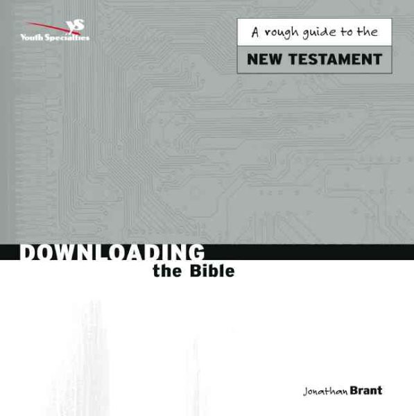 Downloading the Bible New Testament cover