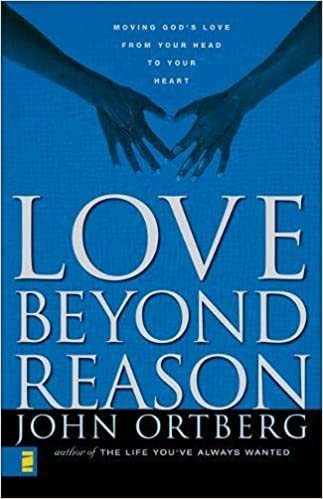 Love Beyond Reason cover