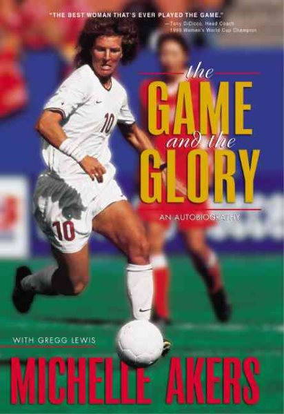 The Game and the Glory cover
