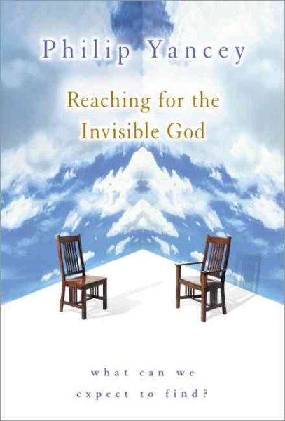 Reaching for the Invisible God cover
