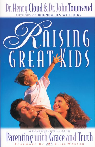 Raising Great Kids cover