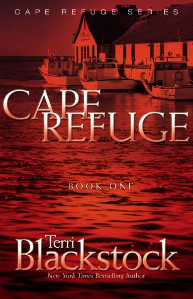 Cape Refuge (Cape Refuge, No. 1) cover