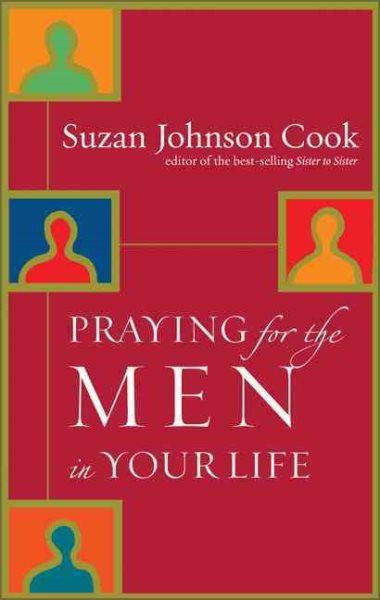 Praying for the Men in Your Life cover
