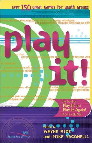 Play It! cover