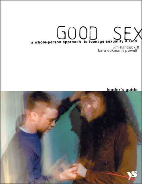 Good Sex Leader's Guide cover