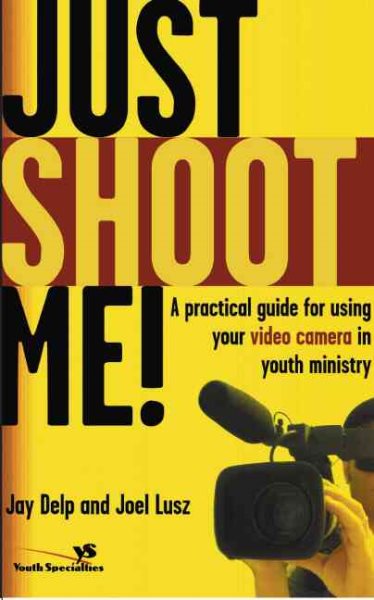 Just Shoot Me! cover