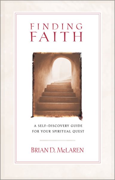Finding Faith: A Self-Discovery Guide for Your Spiritual Quest cover