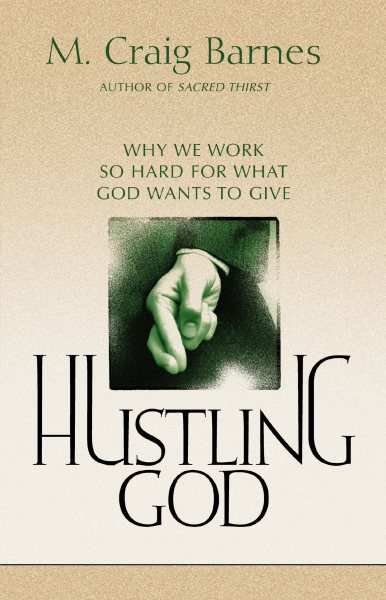 Hustling God cover