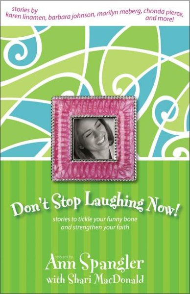 Don't Stop Laughing Now! cover