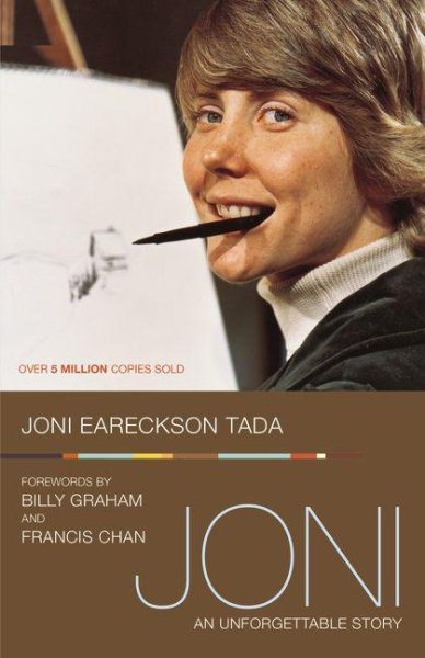 Joni: An Unforgettable Story cover