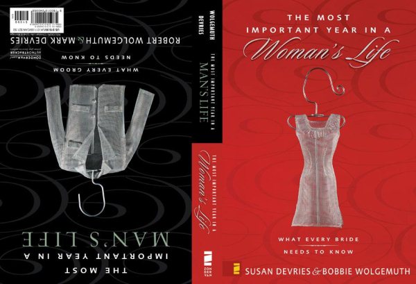 Most Important Year in a Woman's Life, The/The Most Important Year in a Man's Life cover