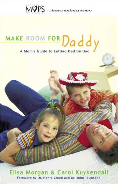 Make Room for Daddy cover