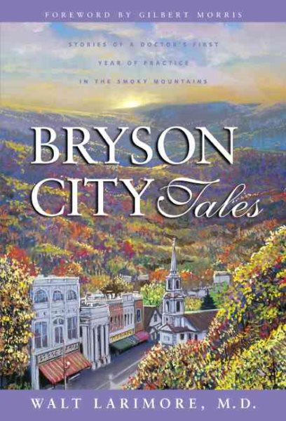 Bryson City Tales cover