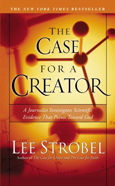 The Case for a Creator cover