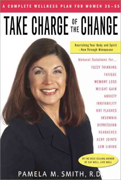 Take Charge of the Change cover