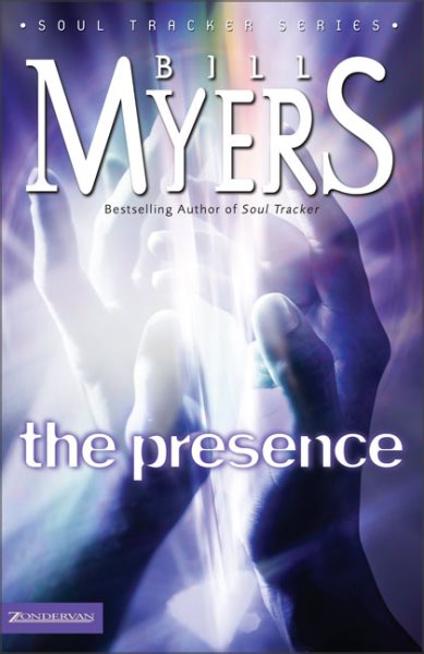 The Presence (The Soul Tracker Series #2) cover