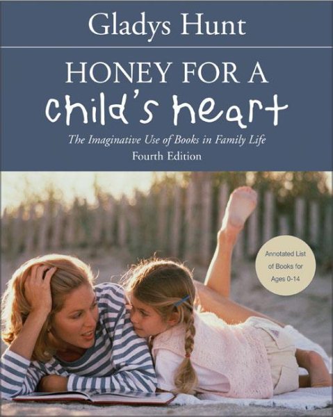 Honey for a Child's Heart cover