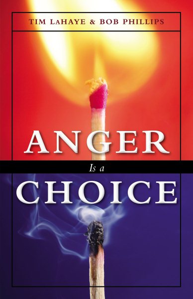 Anger Is a Choice cover