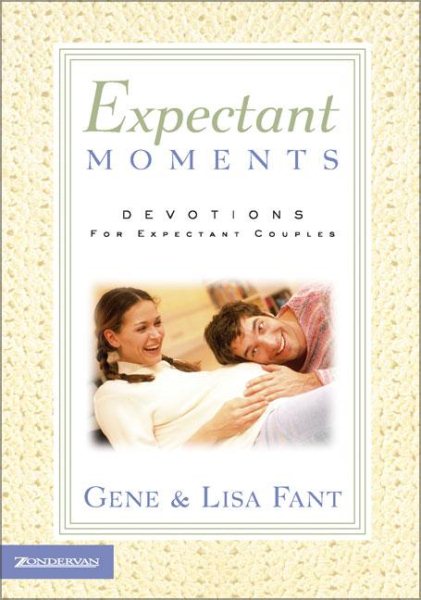 Expectant Moments cover