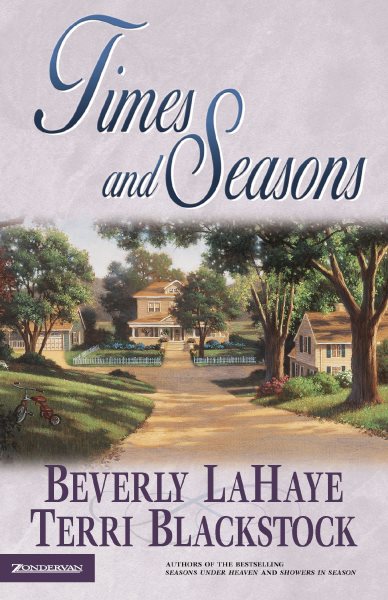 Times and Seasons (Seasons Series #3) cover