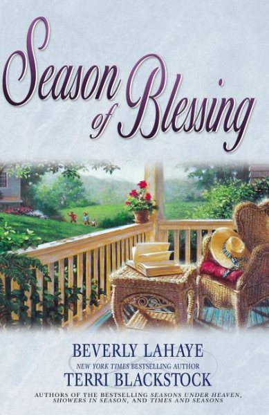 Season of Blessing (Seasons Series #4) cover