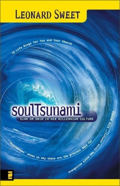 SoulTsunami cover