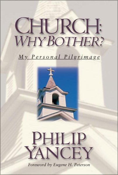 Church: Why Bother? cover