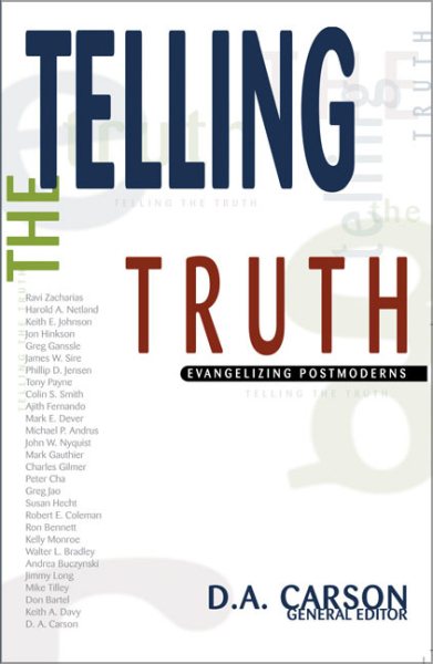 Telling the Truth cover