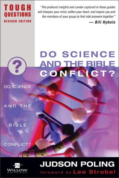 Do Science and the Bible Conflict? cover