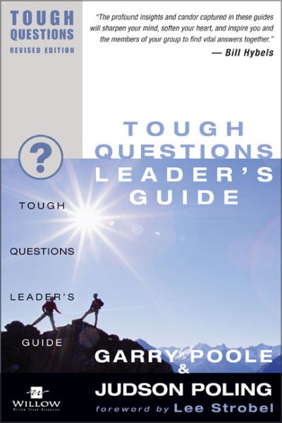 Tough Questions Leader's Guide cover
