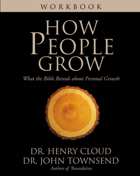 How People Grow Workbook cover
