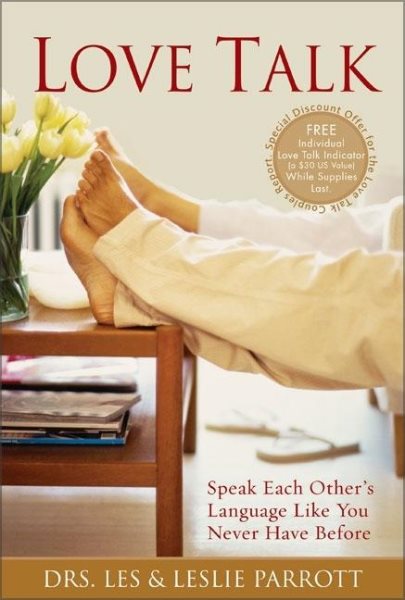 Love Talk: Speak Each Other's Language Like You Never Have Before cover