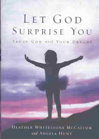 Let God Surprise You cover