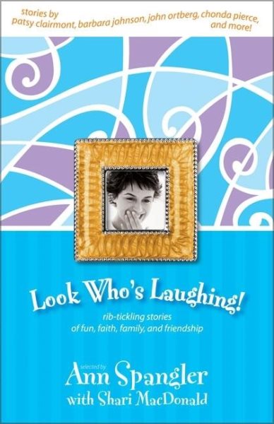 Look Who's Laughing! cover