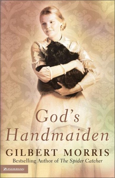 God's Handmaiden cover